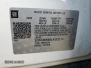 ✅ 2020 Chevrolet Bolt EV Premier • VIN: 1G1FZ6S03L4121174 • Lot: 53700484. Wystawiony na Copart z przebiegiem 22 583 mil. Bezpłatny archiwum sprzedaży aukcyjnych z USA i szczegółowy raport historii pojazdu na DreamBid. Zdjęcie 12.