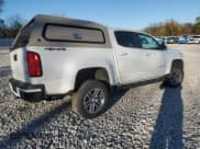 ✅ 2022 Chevrolet Colorado 4WD Work Truck • VIN: 1GCGTBEN6N1237678 • Лот: 85956405. Опубликован ранее на Copart с пробегом 15 090 миль. Бесплатный доступ к архиву аукционных продаж из США и подробный отчёт об истории автомобиля на DreamBid. Изображение 3.