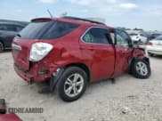 ✅ 2013 Chevrolet Equinox LT • VIN: 2GNFLEEK7D6431593 • Лот: 59026345. Опубликован ранее на Copart с пробегом 79 507 миль. Бесплатный доступ к архиву аукционных продаж из США и подробный отчёт об истории автомобиля на DreamBid. Изображение 3.