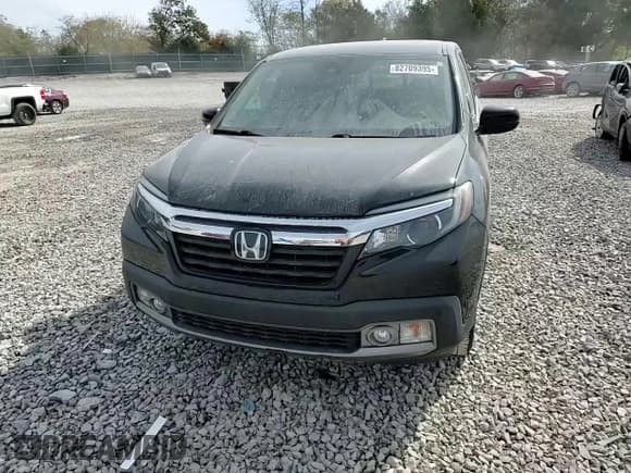 ✅ 2020 Honda Ridgeline RTL-E • VIN: 5FPYK3F73LB007802 • Lot: 82709395. Listed on Copart with 108,282 mi. Free auction sales archive from the USA and detailed vehicle history report at DreamBid. Image 13.