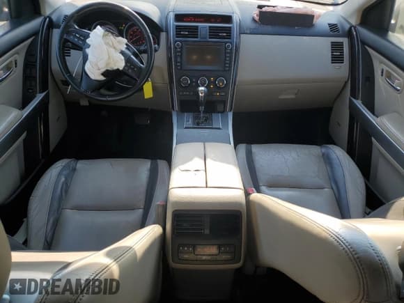 ✅ 2010 Mazda CX-9 Sport • VIN: JM3TB2MA5A0208082 • Лот: 51832015. Опубликован ранее на Copart с пробегом 158 208 миль. Бесплатный доступ к архиву аукционных продаж из США и подробный отчёт об истории автомобиля на DreamBid. Изображение 8.