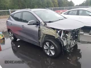 2022 Chevrolet Bolt EUV LT с VIN 1G1FY6S05N4134272, выставлен на аукционе IAAI как лот 43319189 с пробегом 49 482 миль миль и . История ставок и продаж доступна на DreamBid. Изображение 1.