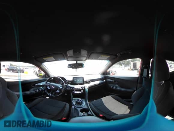 2019 Hyundai Veloster N z VIN KMHT36AH7KU002461, wystawiony jako IAAI lot #42578737 z przebiegiem 135 870 mil mil oraz . Historia ofert i sprzedaży dostępna na DreamBid. Obrazek 18.