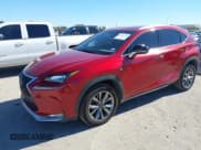 ✅ 2017 Lexus NX 200t • VIN: JTJYARBZ3H2059069 • Lot: 43607130. Listed on IAAI with 119,648 mi. Free auction sales archive from the USA and detailed vehicle history report at DreamBid. Image 2.