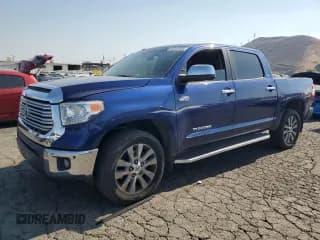 ✅ 2015 Toyota Tundra Limited • VIN: 5TFFY5F14FX180888 • Лот: 68292055. Опубликован ранее на Copart с пробегом 104 908 миль. Бесплатный доступ к архиву аукционных продаж из США и подробный отчёт об истории автомобиля на DreamBid. Изображение 1.