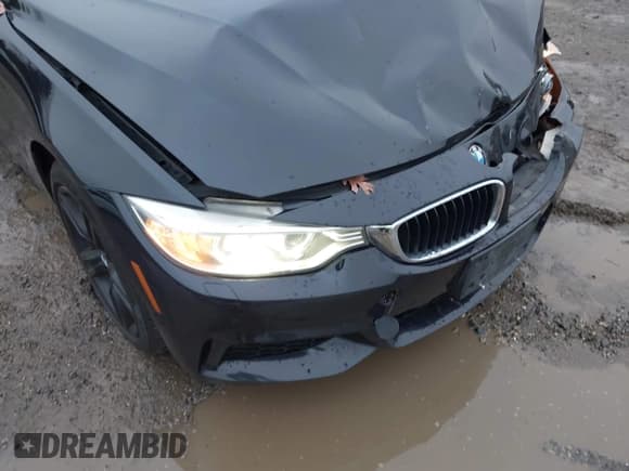 ✅ 2015 BMW 4 Series 428i xDrive • VIN: WBA4C9C56FD330535 • Lot: 43742856. Wystawiony na IAAI z przebiegiem 157 456 mil. Bezpłatny archiwum sprzedaży aukcyjnych z USA i szczegółowy raport historii pojazdu na DreamBid. Zdjęcie 19.