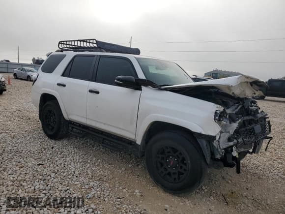 ✅ 2021 Toyota 4Runner Venture • VIN: JTEHU5JR1M5964905 • Лот: 89924805. Опубликован ранее на Copart с пробегом 58 623 миль. Бесплатный доступ к архиву аукционных продаж из США и подробный отчёт об истории автомобиля на DreamBid. Изображение 4.