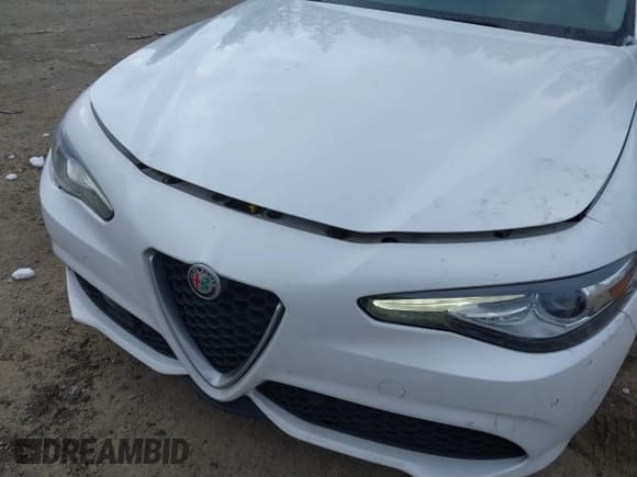 ✅ 2018 Alfa Romeo Giulia Ti Sport • VIN: ZARFAEEN4J7575502 • Лот: 41506566. Опубликован ранее на IAAI с пробегом 85 786 миль. Бесплатный доступ к архиву аукционных продаж из США и подробный отчёт об истории автомобиля на DreamBid. Изображение 6.