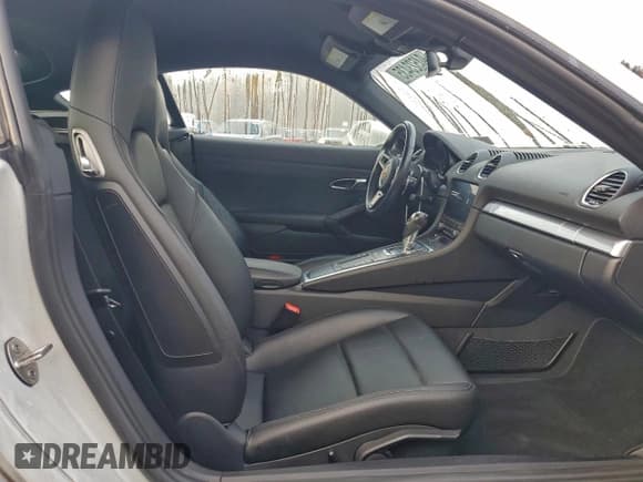 ✅ 2018 Porsche 718 Cayman • VIN: WP0AA2A81JK262696 • Lot: 94523435. Listed on Copart with 65,751 mi. Free auction sales archive from the USA and detailed vehicle history report at DreamBid. Image 10.