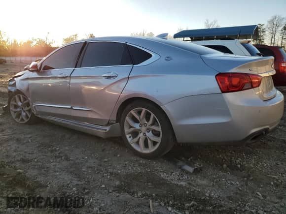 2018 Chevrolet Impala Premier с VIN 2G1125S3XJ9173527, выставлен на аукционе Copart как лот 81169783 с пробегом 148 244 миль миль и . История ставок и продаж доступна на DreamBid. Изображение 2.