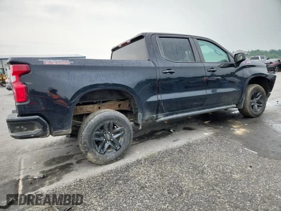 ✅ 2019 Chevrolet Silverado 1500 LT Trail Boss • VIN: 3GCPYFED5KG270863 • Lot: 66561835. Wystawiony na Copart z przebiegiem 122 983 mil. Bezpłatny archiwum sprzedaży aukcyjnych z USA i szczegółowy raport historii pojazdu na DreamBid. Zdjęcie 3.