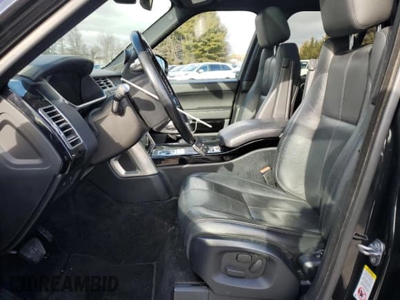 ✅ 2015 Land Rover Range Rover • VIN: SALGR2VF5FA240802 • Lot: 39149714. Listed on Copart with 120,234 mi. Free auction sales archive from the USA and detailed vehicle history report at DreamBid. Image 7.