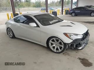 ✅ 2013 Hyundai Genesis Coupe 2.0T • VIN: KMHHT6KD7DU106534 • Lot: 43088394. Wystawiony na IAAI z przebiegiem 126 649 mil. Bezpłatny archiwum sprzedaży aukcyjnych z USA i szczegółowy raport historii pojazdu na DreamBid. Zdjęcie 1.