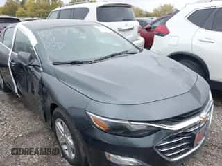 2021 Chevrolet Malibu LS with VIN 1G1ZB5ST5MF040351, listed as a IAAI auction lot 43174744 with 167,852 mi miles and . Bid and sale history available at DreamBid. Image 6.