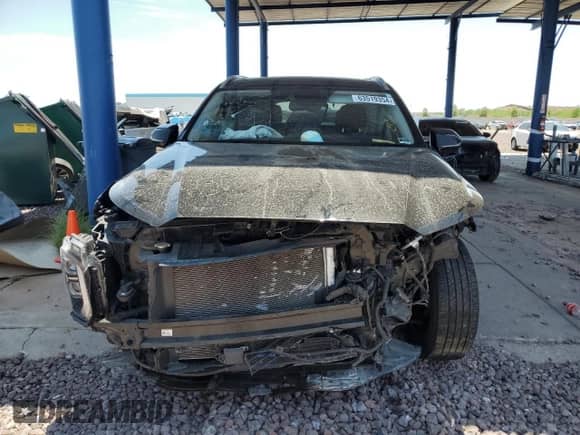 2022 Hyundai Palisade SEL z VIN KM8R24HE2NU356762, wystawiony jako Copart lot #63519354 z przebiegiem 30 081 mil mil oraz Szkoda całkowita • Salvage title. Historia ofert i sprzedaży dostępna na DreamBid. Obrazek 5.