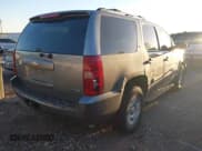 ✅ 2007 Chevrolet Tahoe LS • VIN: 1GNFK13087R327295 • Lot: 43486205. Listed on IAAI with 282,013 mi. Free auction sales archive from the USA and detailed vehicle history report at DreamBid. Image 4.