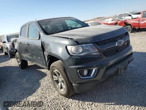 ✅ 2018 Chevrolet Colorado 4WD Z71 • VIN: 1GCPTDE12J1110655 • Лот: 73012504. Опубликован ранее на Copart с пробегом 119 975 миль. Бесплатный доступ к архиву аукционных продаж из США и подробный отчёт об истории автомобиля на DreamBid. Изображение 4.
