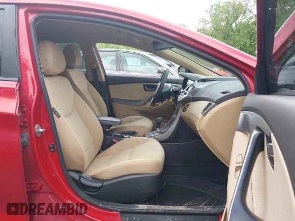 ✅ 2013 Hyundai Elantra Limited • VIN: KMHDH4AE5DU985398 • Лот: 42158880. Опубликован ранее на IAAI с пробегом 81 972 миль. Бесплатный доступ к архиву аукционных продаж из США и подробный отчёт об истории автомобиля на DreamBid. Изображение 5.