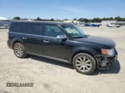 ✅ 2010 Ford Flex Limited • VIN: 2FMGK5DCXABB10138 • Lot: 62379875. Listed on Copart with 290,851 mi. Free auction sales archive from the USA and detailed vehicle history report at DreamBid. Image 4.