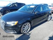 ✅ 2015 Audi A3 Premium • VIN: WAUACGFF5F1101938 • Lot: 43075283. Wystawiony na IAAI z przebiegiem 88 417 mil. Bezpłatny archiwum sprzedaży aukcyjnych z USA i szczegółowy raport historii pojazdu na DreamBid. Zdjęcie 2.
