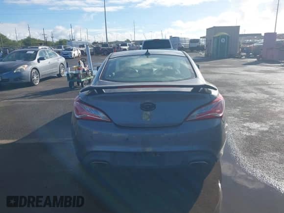 2015 Hyundai Genesis Coupe Ultimate с VIN KMHHU6KJ2FU127314, выставлен на аукционе IAAI как лот 41276461 с пробегом 43 372 миль миль и . История ставок и продаж доступна на DreamBid. Изображение 16.