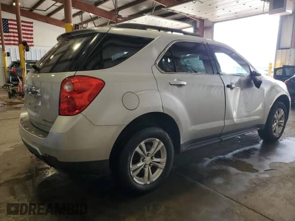 2014 Chevrolet Equinox LT с VIN 2GNALBEKXE6300278, выставлен на аукционе Copart как лот 89855745 с пробегом 135 374 миль миль и Списание • Salvage title. История ставок и продаж доступна на DreamBid. Изображение 3.