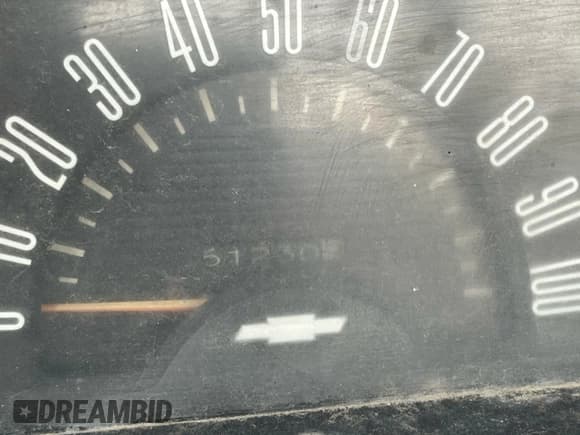 ✅ 1960 Chevrolet Silverado 1500 • VIN: 0K144K107521 • Lot: 91464225. Wystawiony na Copart z przebiegiem 61 230 mil. Bezpłatny archiwum sprzedaży aukcyjnych z USA i szczegółowy raport historii pojazdu na DreamBid. Zdjęcie 8.