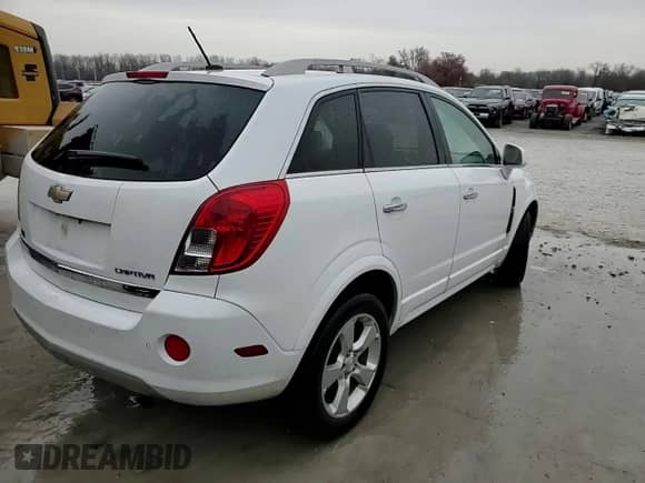 ✅ 2015 Chevrolet Captiva Sport LTZ • VIN: 3GNAL4EK5FS504954 • Лот: 82257164. Размещён на Copart с пробегом 139 273 миль миль. Получите бесплатный доступ к архиву аукционных продаж из США и посмотрите подробный отчёт об истории автомобиля на DreamBid. Изображение 13.