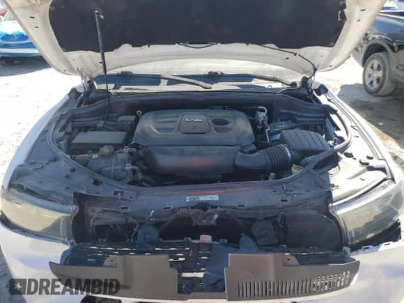 2018 Dodge Durango GT с VIN 1C4RDJDG2JC161619, выставлен на аукционе Copart как лот 86687465 с пробегом 148 892 миль миль и Списание • Salvage title. История ставок и продаж доступна на DreamBid. Изображение 12.