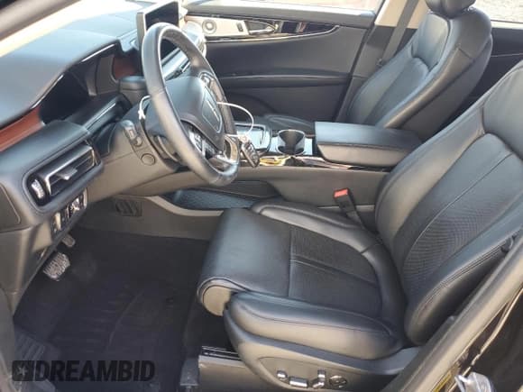 ✅ 2021 Lincoln Nautilus Reserve • VIN: 2LMPJ8KP9MBL03481 • Lot: 87229735. Listed on Copart with 58,763 mi. Free auction sales archive from the USA and detailed vehicle history report at DreamBid. Image 7.