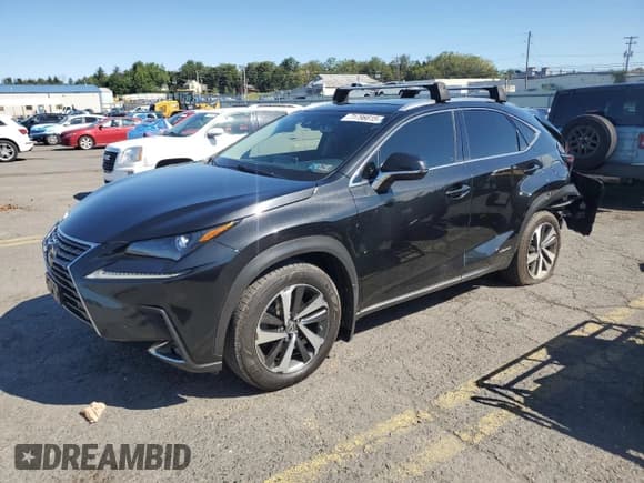 ✅ 2019 Lexus NX 300h • VIN: JTJBJRBZ5K2124274 • Lot: 71796615. Wystawiony na Copart z przebiegiem 86 943 mil. Bezpłatny archiwum sprzedaży aukcyjnych z USA i szczegółowy raport historii pojazdu na DreamBid. Zdjęcie 1.