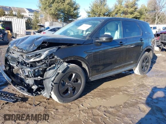 ✅ 2022 Land Rover Discovery Sport SE • VIN: SALCP2FX9NH908392 • Lot: 41441097. Wystawiony na IAAI z przebiegiem 34 364 mil. Bezpłatny archiwum sprzedaży aukcyjnych z USA i szczegółowy raport historii pojazdu na DreamBid. Zdjęcie 18.