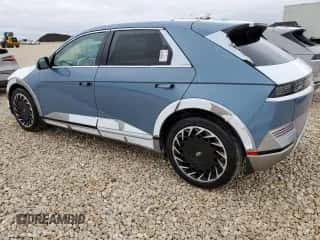 2023 Hyundai Ioniq 5 Limited z VIN KM8KRDAF4PU229885, wystawiony jako Copart lot #74383723 z przebiegiem 8 mil mil oraz . Historia ofert i sprzedaży dostępna na DreamBid. Obrazek 2.