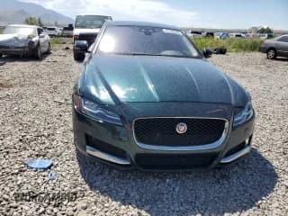 ✅ 2017 Jaguar XF 20d Prestige • VIN: SAJBK4BN2HCY45611 • Лот: 57742523. Опубликован ранее на Copart с пробегом 85 038 миль. Бесплатный доступ к архиву аукционных продаж из США и подробный отчёт об истории автомобиля на DreamBid. Изображение 5.