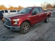 ✅ 2017 Ford F-150 XLT • VIN: 1FTFX1EF4HKC39219 • Lot: 92276475. Listed on Copart with 76,188 mi. Free auction sales archive from the USA and detailed vehicle history report at DreamBid. Image 1.