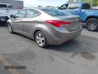 ✅ 2013 Hyundai Elantra Limited • VIN: 5NPDH4AE0DH199720 • Lot: 43192359. Listed on IAAI with 118,383 mi. Free auction sales archive from the USA and detailed vehicle history report at DreamBid. Image 3.