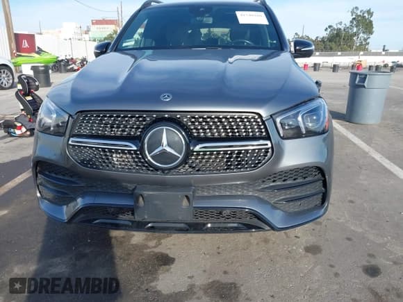 ✅ 2021 Mercedes-Benz GLE 350 • VIN: 4JGFB4JB8MA384259 • Lot: 41548280. Listed on IAAI with 59,852 mi. Free auction sales archive from the USA and detailed vehicle history report at DreamBid. Image 13.