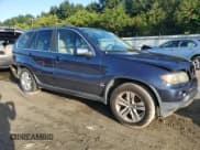 ✅ 2004 BMW X5 4.4i • VIN: 5UXFB53564LV02426 • Lot: 73861104. Listed on Copart with 214,514 mi. Free auction sales archive from the USA and detailed vehicle history report at DreamBid. Image 4.