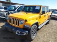 ✅ 2021 Jeep Gladiator Overland • VIN: 1C6HJTFG3ML552660 • Лот: 41636232. Опубликован ранее на IAAI с пробегом 37 769 миль. Бесплатный доступ к архиву аукционных продаж из США и подробный отчёт об истории автомобиля на DreamBid. Изображение 18.