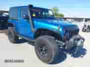 2012 Jeep Wrangler Sport с VIN 1C4GJWAG8CL199036, выставлен на аукционе IAAI как лот 43443659 с пробегом 100 492 миль миль и . История ставок и продаж доступна на DreamBid. Изображение 1.