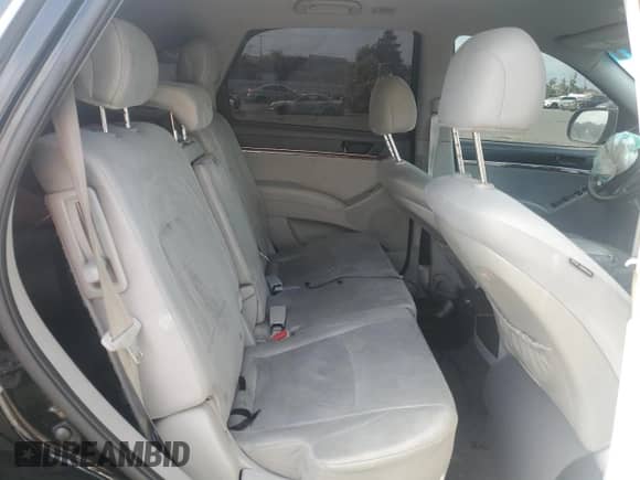 2012 Hyundai Veracruz Limited with VIN KM8NU4CC5CU180981, listed as a Copart auction lot 82311325 with 202,106 mi miles and Salvage title. Bid and sale history available at DreamBid. Image 10.