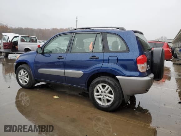 ✅ 2002 Toyota RAV4 • VIN: JTEGH20V620072107 • Лот: 93064885. Опубликован ранее на Copart с пробегом 158 616 миль. Бесплатный доступ к архиву аукционных продаж из США и подробный отчёт об истории автомобиля на DreamBid. Изображение 2.