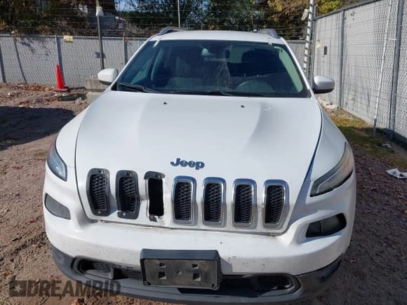 ✅ 2016 Jeep Cherokee Latitude • VIN: 1C4PJMCB4GW276530 • Лот: 43560225. Опубликован ранее на IAAI с пробегом 194 898 миль. Бесплатный доступ к архиву аукционных продаж из США и подробный отчёт об истории автомобиля на DreamBid. Изображение 12.
