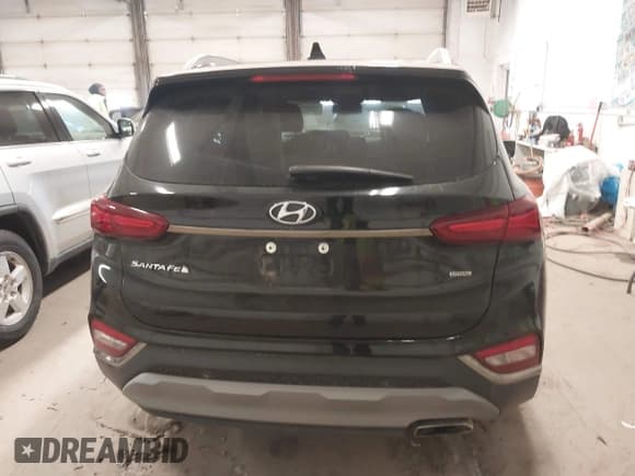 ✅ 2019 Hyundai Santa Fe Ultimate • VIN: 5NMS5CAD9KH002846 • Лот: 41835869. Опубликован ранее на IAAI с пробегом 93 936 миль. Бесплатный доступ к архиву аукционных продаж из США и подробный отчёт об истории автомобиля на DreamBid. Изображение 16.