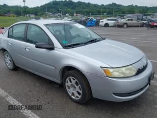 ✅ 2003 Saturn ION ION 2 • VIN: 1G8AZ52F53Z113669 • Лот: 42389529. Опубликован ранее на IAAI с пробегом 269 196 миль. Бесплатный доступ к архиву аукционных продаж из США и подробный отчёт об истории автомобиля на DreamBid. Изображение 1.