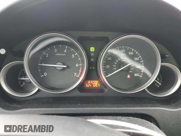 ✅ 2012 Mazda 6 i Sport • VIN: 1YVHZ8BH5C5M30425 • Lot: 87129565. Listed on Copart with 83,298 mi. Free auction sales archive from the USA and detailed vehicle history report at DreamBid. Image 9.