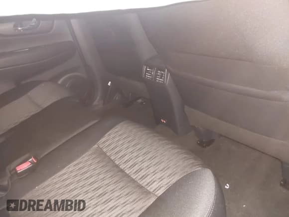 ✅ 2020 Nissan Rogue S • VIN: 5N1AT2MT0LC729609 • Lot: 42477177. Listed on IAAI with 52,703 mi. Free auction sales archive from the USA and detailed vehicle history report at DreamBid. Image 8.