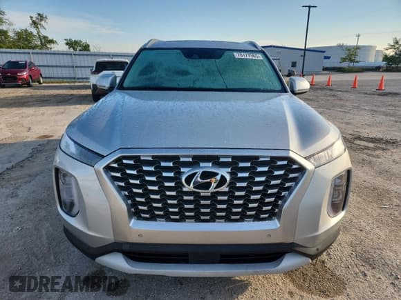 ✅ 2021 Hyundai Palisade SEL • VIN: KM8R4DHE4MU273312 • Лот: 70177965. Опубликован ранее на Copart с пробегом 103 918 миль. Бесплатный доступ к архиву аукционных продаж из США и подробный отчёт об истории автомобиля на DreamBid. Изображение 5.