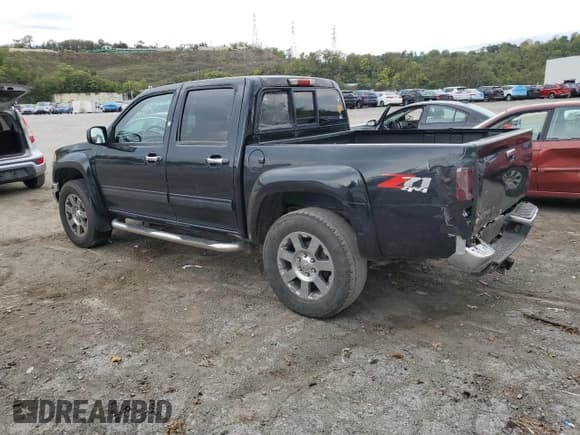 ✅ 2012 Chevrolet Colorado 2LT • VIN: 1GCHTDFE4C8137369 • Лот: 68418084. Опубликован ранее на Copart с пробегом 126 999 миль. Бесплатный доступ к архиву аукционных продаж из США и подробный отчёт об истории автомобиля на DreamBid. Изображение 2.