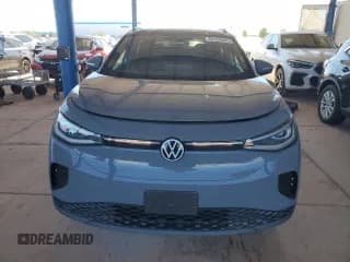 ✅ 2023 Volkswagen ID.4 S • VIN: 1V25MPE84PC014220 • Lot: 87359045. Listed on Copart with 54,320 mi. Free auction sales archive from the USA and detailed vehicle history report at DreamBid. Image 5.